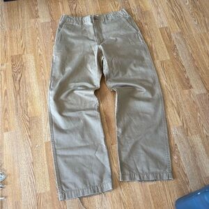 GAP Loose Fit Chinos 32x32